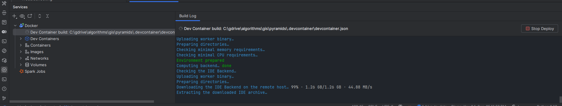 build-log